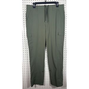 L.L Bean woman’s outdoor cargo pants size 14